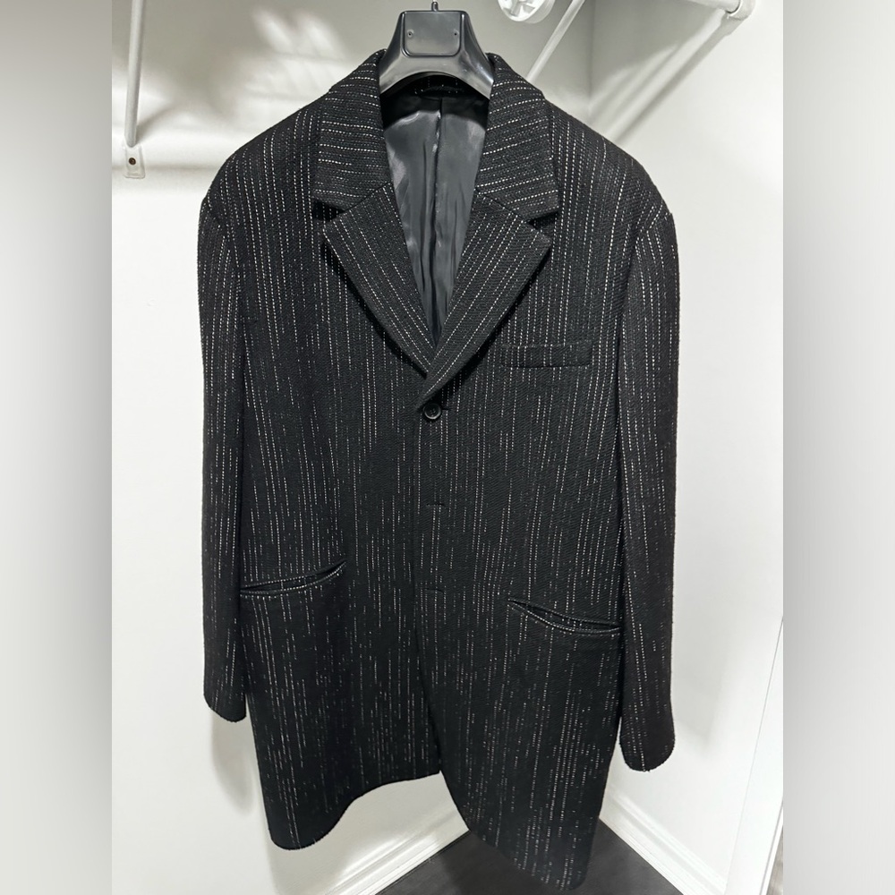 Acne Studio Overcoat (IT52)